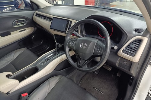 2018 Honda HRV 1.8 Prestige tua