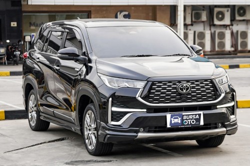 Used 2023 Toyota Kijang Innova Zenix Hybrid EV 2.0L Q HV CVT TSS Modellista