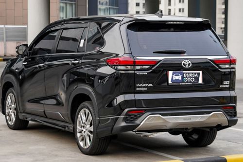 2023 Toyota Kijang Innova Zenix Hybrid EV 2.0L Q HV CVT TSS Modellista tua