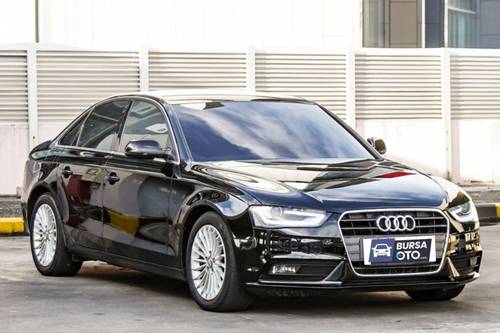 Used 2012 Audi A4 1.8 TFSI