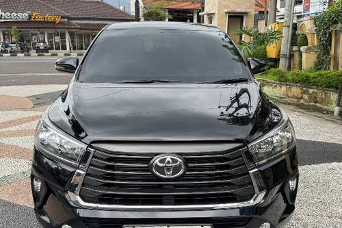 2023 Toyota Kijang Innova REBORN 2.4 G AT DIESEL bekas