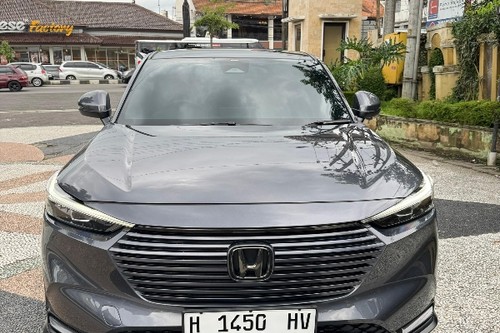 2024 Honda HRV 1.5L SE CVT bekas