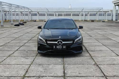 Used 2016 Mercedes Benz CLA-Class  CLA 200 SPORT 1.6 A