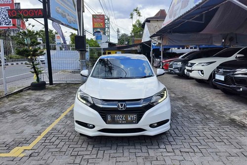 Used 2018 Honda HRV  1.8L PRESTIGE CVT