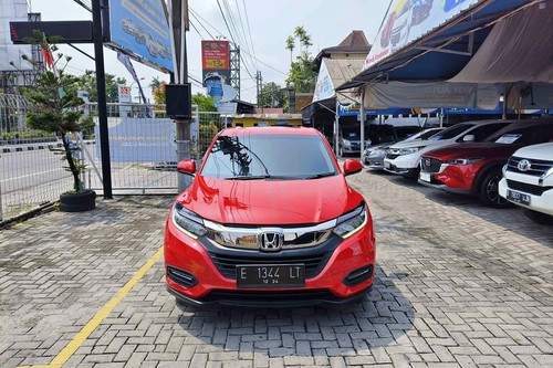 Used 2019 Honda HRV  SE 1.5L AT