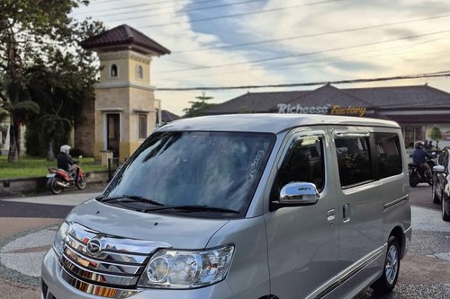 Used 2024 Daihatsu Luxio 1.5 X M/T