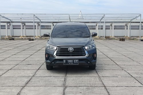 2021 Toyota Innova BENSIN V 2.0 AT bekas