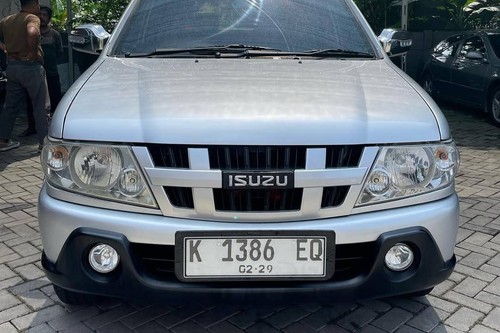 Used 2011 Isuzu Panther LS Turbo 2.5L MT