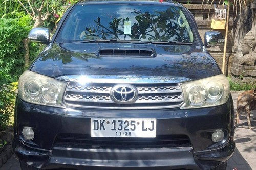 Used 2009 Toyota Fortuner  2.7 G LUX AT