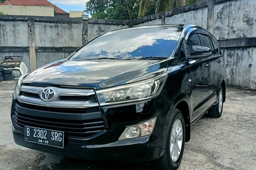 Used 2020 Toyota Kijang Innova REBORN 2.0 G MT