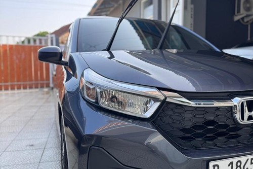 Used 2023 Honda Brio Satya E