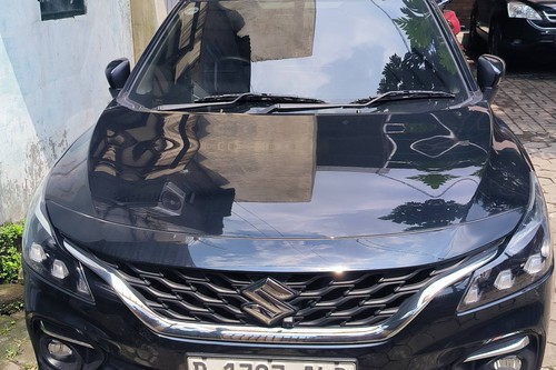 Used 2023 Suzuki Baleno AT