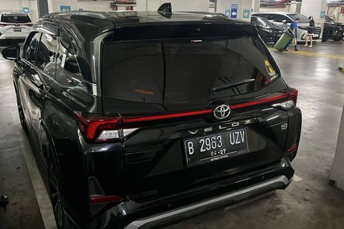 2022 Toyota Avanza Veloz Q CVT tua