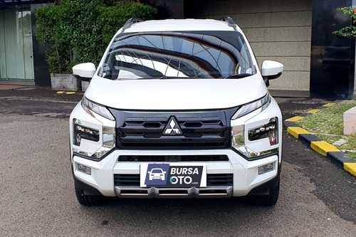 2023 Mitsubishi Xpander Cross Premium CVT bekas