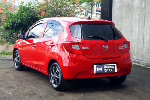 2024 Honda Brio Satya E CVT tua