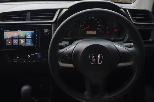 2024 Honda Brio Satya E CVT tua