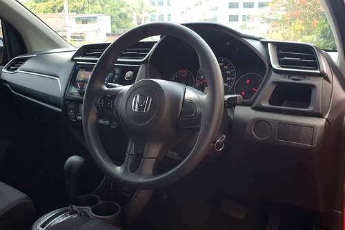 Dijual 2024 Honda Brio Satya E CVT bekas