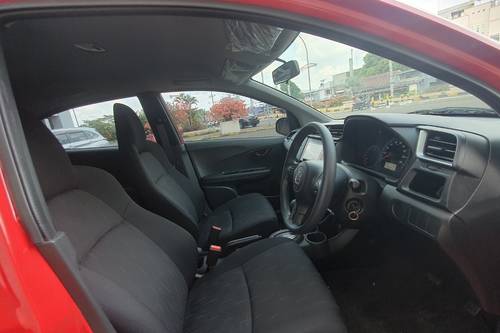 2024 Honda Brio Satya E CVT bekas