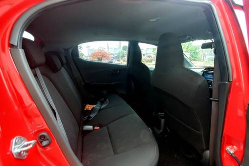 2024 Honda Brio Satya E CVT tua