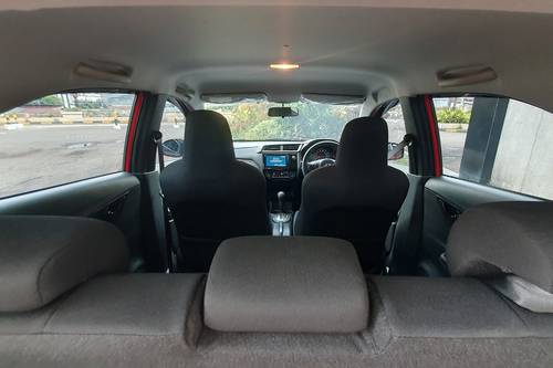 Dijual 2024 Honda Brio Satya E CVT bekas