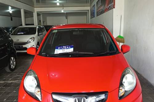 2015 Honda Brio 1.2 E AT bekas