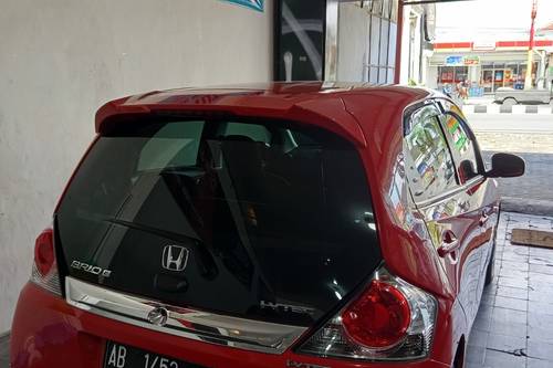 Dijual 2015 Honda Brio 1.2 E AT bekas