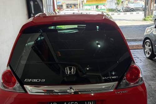 2015 Honda Brio 1.2 E AT bekas