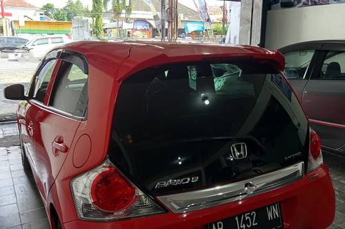 2015 Honda Brio 1.2 E AT tua