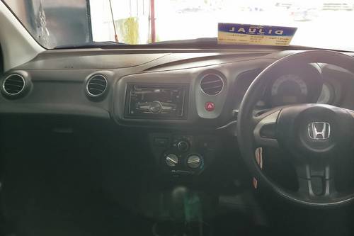 Dijual 2015 Honda Brio 1.2 E AT bekas