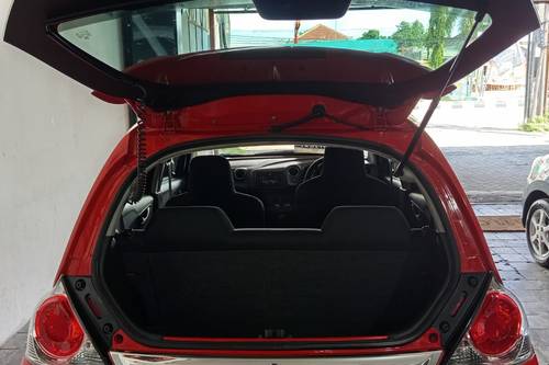 2015 Honda Brio 1.2 E AT bekas