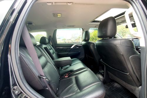 2022 Mitsubishi Pajero Sport Dakar Ultimate AT 4x4 bekas