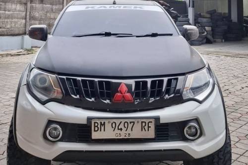 Used 2018 Mitsubishi Triton  DC GLS 4X4