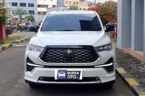 Used 2024 Toyota Kijang Innova Zenix Hybrid EV 2.0L Q HV CVT TSS Modellista