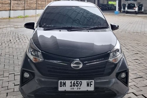 Used 2024 Daihatsu Sigra 1.2 R MT