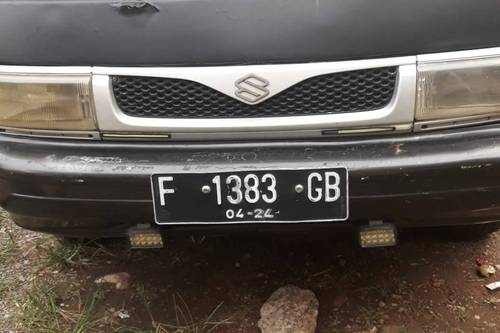 Dijual 2004 Suzuki Carry Futura DRV 1.5L MT bekas