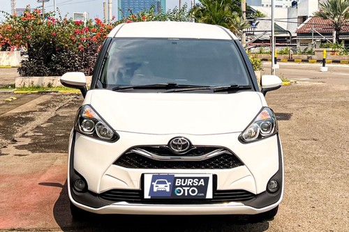 2020 Toyota Sienta V CVT bekas