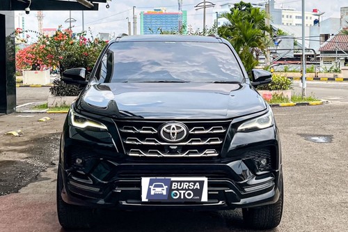 2022 Toyota Fortuner 2.4 GR Sport AT bekas
