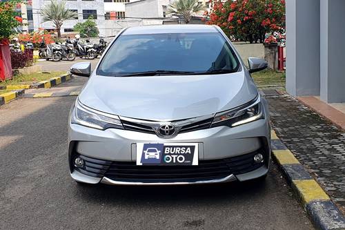2019 Toyota Corolla Altis  1.8 V A/T bekas