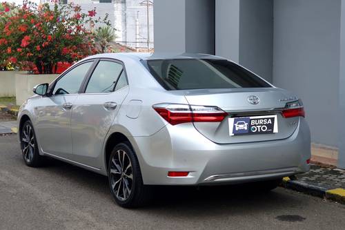 2019 Toyota Corolla Altis 1.8 V A/T tua