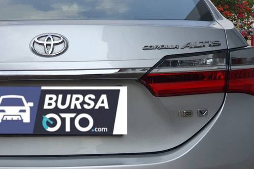 2019 Toyota Corolla Altis 1.8 V A/T bekas