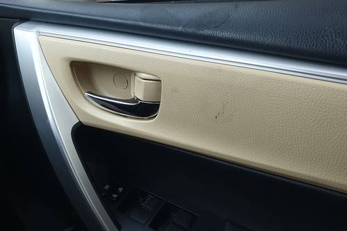 2019 Toyota Corolla Altis 1.8 V A/T bekas