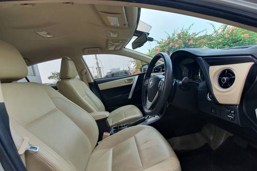 2019 Toyota Corolla Altis 1.8 V A/T bekas