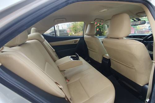 2019 Toyota Corolla Altis 1.8 V A/T tua