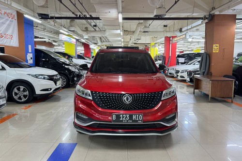 2021 DFSK Glory i-Auto i Auto CVT bekas