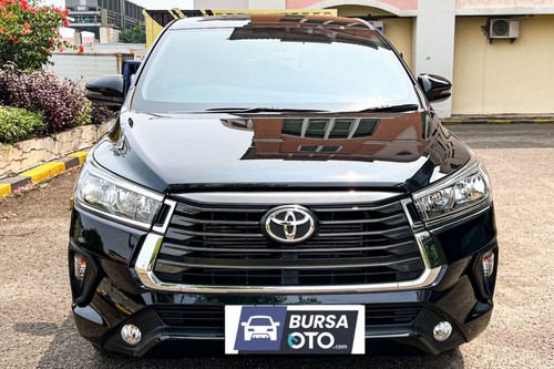 Used 2022 Toyota Kijang Innova REBORN 2.4 G AT DIESEL