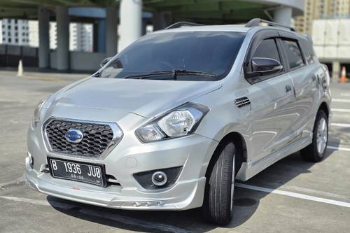 2016 Datsun GO +  PANCA bekas
