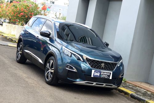 Second hand 2019 Peugeot 5008 Allure Plus 