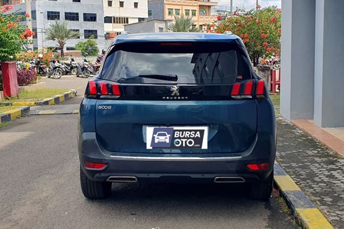 Old 2019 Peugeot 5008 Allure Plus