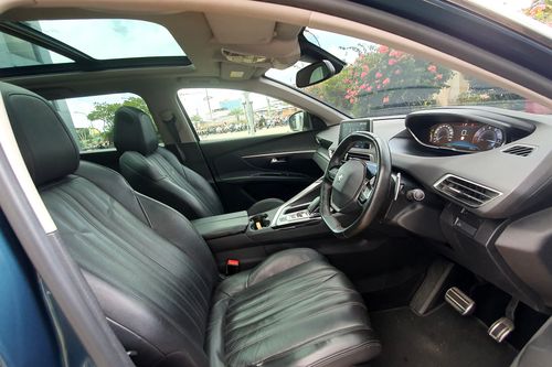 Used 2019 Peugeot 5008 Allure Plus