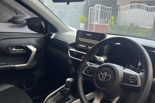 2022 Toyota Raize 1.0T GR CVT TWO TONE tua